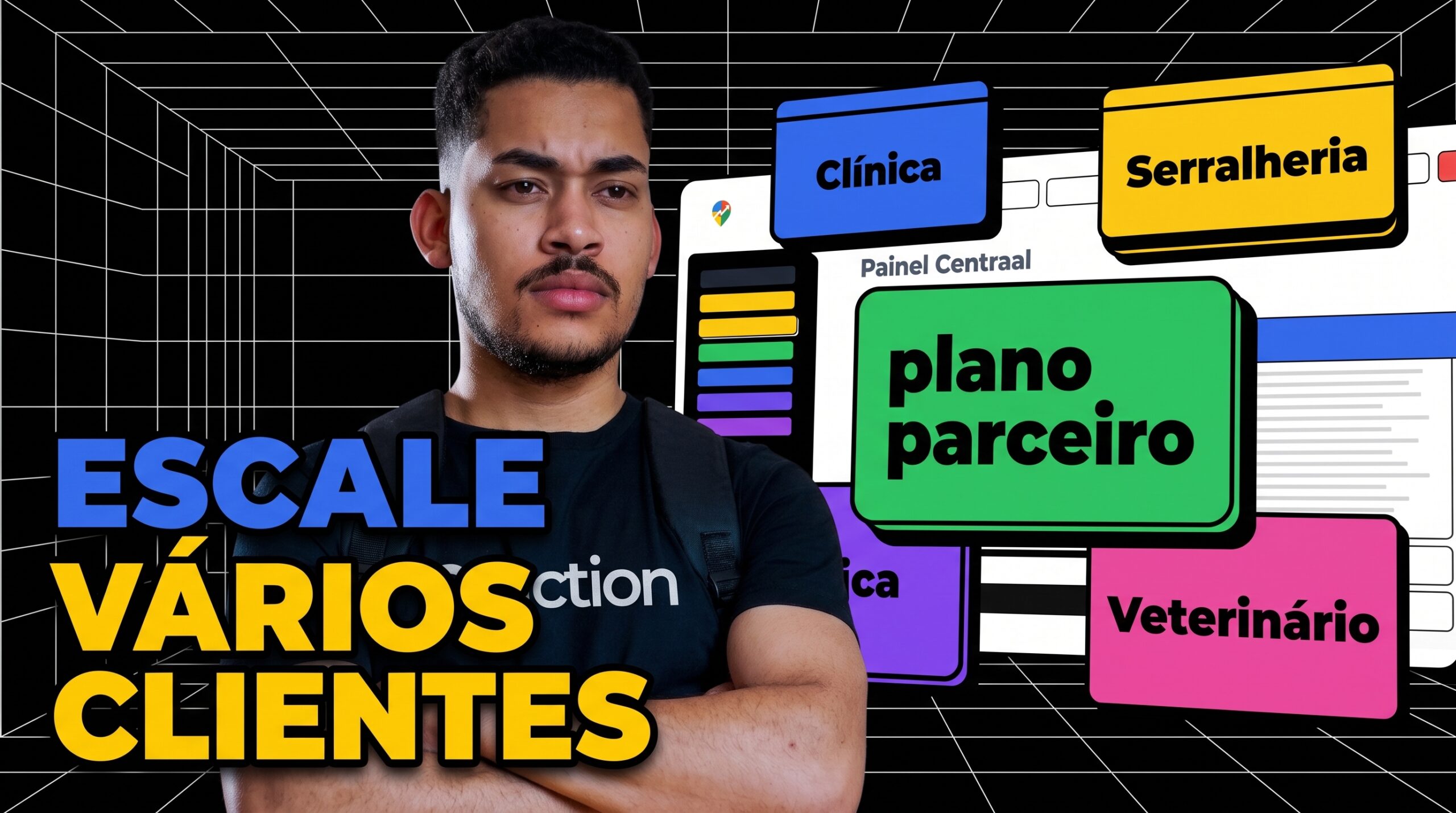 Como Ganhar R$ 1.500 ou Mais por Mês com Google Meu Negócio e SEO Local Automático