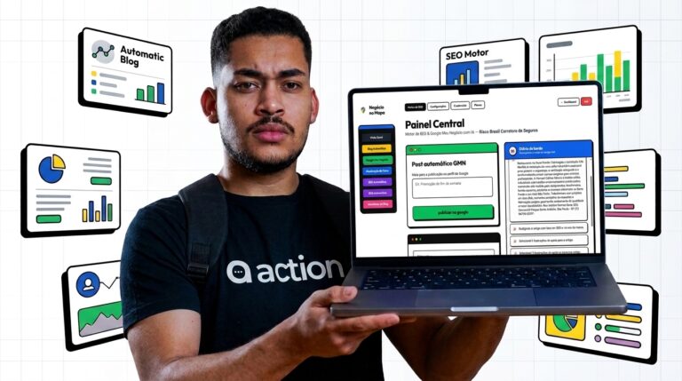 Plataforma de SEO Local para Agências: Como Entregar Mais sem Aumentar a Equipe